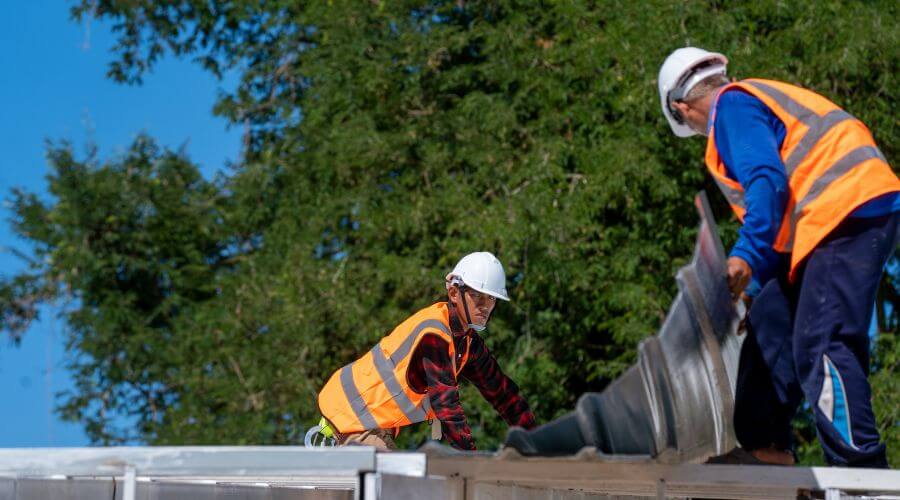 Professional new roof installation services in Townsend, DE